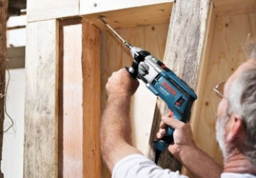 Heavy Duty Drills